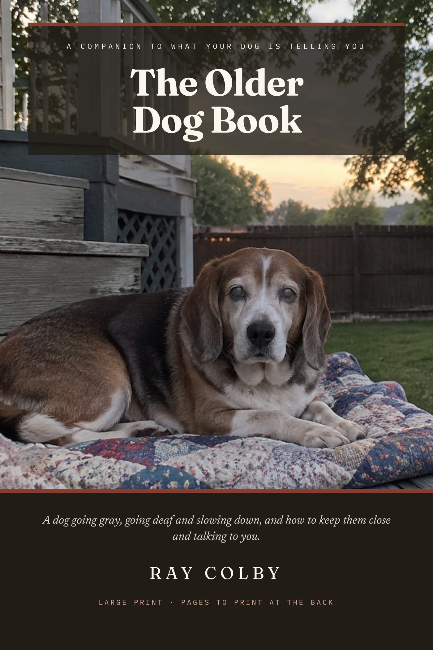 The Older Dog Book